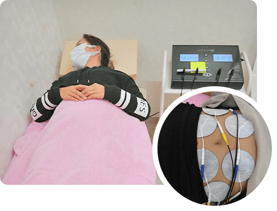 楽して運動ができる装置